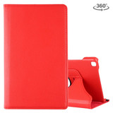 Red Folio Case for Samsung Galaxy Tab A 8.0in (2019) | iCoverLover
