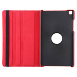 Red Folio Case for Samsung Galaxy Tab A 8.0in (2019) | iCoverLover