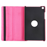 Samsung Galaxy Tab A 8.0 (2019) Folio Case - Rose Red | iCoverLover