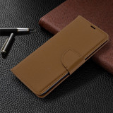 Samsung Galaxy S20+ Plus Wallet Case - Brown | iCoverLover
