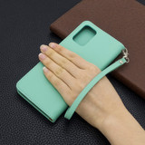 Samsung Galaxy S20+ Plus Wallet Case - Green | iCoverLover