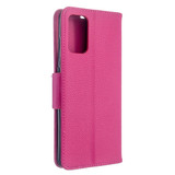 Samsung Galaxy S20+ Plus Wallet Case - Rose Red | iCoverLover