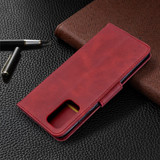 Samsung Galaxy S20+ Plus Wallet Case - Red | iCoverLover