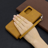 Samsung Galaxy S20+ Plus Wallet Case - Yellow | iCoverLover