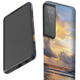 Samsung Galaxy S21 Ultra Multicolour Case | iCoverLover