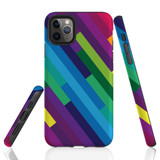 iPhone 11 Pro Max Protective Case - Multicolour | iCoverLover