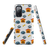 Samsung Galaxy S20 FE Slim Protective Case - Multicolour | iCoverLover