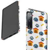 Samsung Galaxy S20 FE Slim Protective Case - Multicolour | iCoverLover