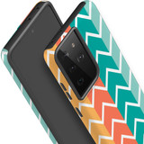 Samsung Galaxy S21 Ultra Case - Multicolour | iCoverLover