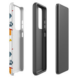 Samsung Galaxy S21 Ultra Protective Case - Multicolour | iCoverLover