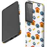 Samsung Galaxy S21 Ultra Protective Case - Multicolour | iCoverLover