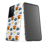 Samsung Galaxy S21 Ultra Protective Case - Multicolour | iCoverLover