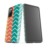 Samsung Galaxy S20 FE Multicolour Case | iCoverLover