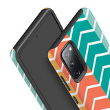 Samsung Galaxy S20 FE Multicolour Case | iCoverLover