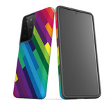 Samsung Galaxy S21 Ultra Protective Case - Multicolour | iCoverLover