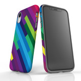 Premium Protective Case for iPhone XR - Multicolour | iCoverLover
