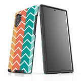 Samsung Galaxy Note 10+ Plus Protective Case - Multicolour | iCoverLover