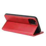 Faddist Wallet Case for iPhone 11 Pro - Red | iCoverLover