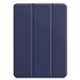 Navy Flip Case for Apple iPad Pro 12.9in | iCoverLover