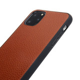 Faddist Brown Back Case for iPhone 11 Pro Max | iCoverLover