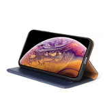 Faddist Wallet Case for iPhone 11 - Blue | iCoverLover