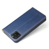 Faddist Wallet Case for iPhone 11 - Blue | iCoverLover