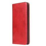 Faddist Wallet Case for iPhone 11 - Red | iCoverLover