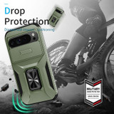 Armor Case for Google Pixel 9 Pro XL - Alpine Green | iCoverLover