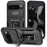 Armor Case for Google Pixel 9 Pro XL - Black | iCoverLover