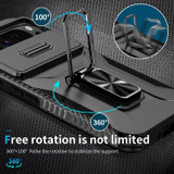 Armor Case for Google Pixel 9 Pro XL - Black | iCoverLover