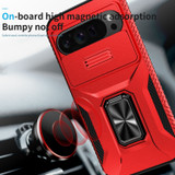 Google Pixel 9 Pro XL Armor Case - Red | iCoverLover