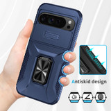 Armor Case for Google Pixel 9 Pro XL - Blue | iCoverLover
