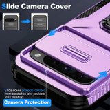 Google Pixel 9 Pro XL Armor Case in Purple | iCoverLover