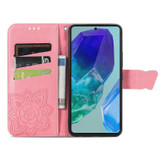 Pink Wallet Case for Samsung Galaxy A16 5G & 4G | iCoverLover