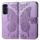 Samsung Galaxy A16 Wallet Case - Light Purple | iCoverLover
