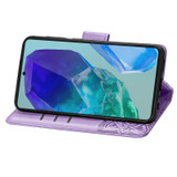 Samsung Galaxy A16 Wallet Case - Light Purple | iCoverLover