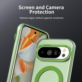 For Google Pixel 10 MagSafe Compatible Case, Colorful & Shockproof Drop Protection, Green | iCoverLover.com.au