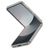 For Samsung Galaxy Z Flip8 MagSafe Compatible Clear Case
