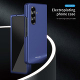 For Samsung Galaxy Z Fold8 Ultra Case - Matte Shockproof | Purple