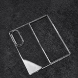 For Samsung Galaxy Z Fold8 Ultra Case - Clear Shockproof Cover