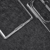 For Samsung Galaxy Z Fold8 Ultra Case - Clear Shockproof Cover