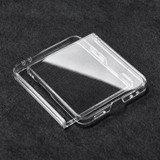 For Samsung Galaxy Z Flip8 Case - Clear Shockproof Cover