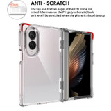 iCoverLover Samsung Galaxy Z Fold8 Case Clear Cover | Slim Shockproof Case
