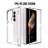 iCoverLover Samsung Galaxy Z Fold8 Ultra Case Clear Cover | Slim Shockproof Case