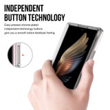 iCoverLover Samsung Galaxy Z Fold8 Ultra Case Clear Cover | Slim Shockproof Case