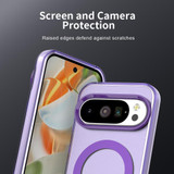 For Google Pixel 11 MagSafe Compatible Case, Colorful & Shockproof Drop Protection, Purple | iCoverLover.com.au