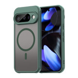Google Pixel 11 Back Case - Green | iCoverLover