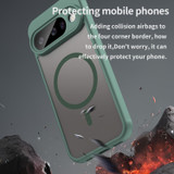 Google Pixel 11 Back Case - Green | iCoverLover