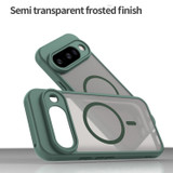 Google Pixel 11 Back Case - Green | iCoverLover