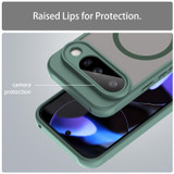 Google Pixel 11 Back Case - Green | iCoverLover